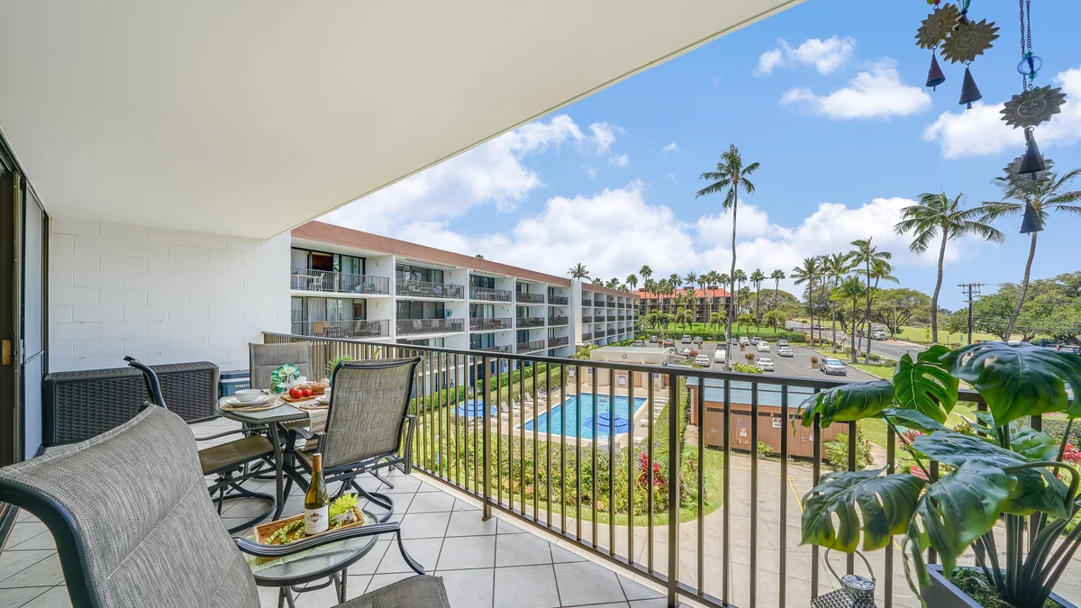 .Maui Parkshore 303