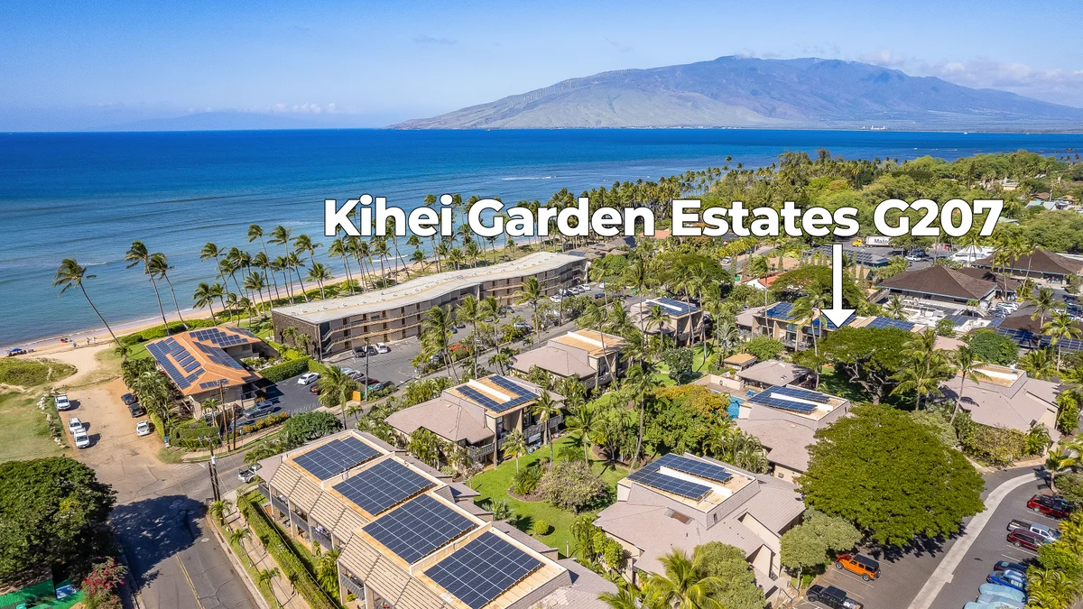 Kihei Garden Estates G207