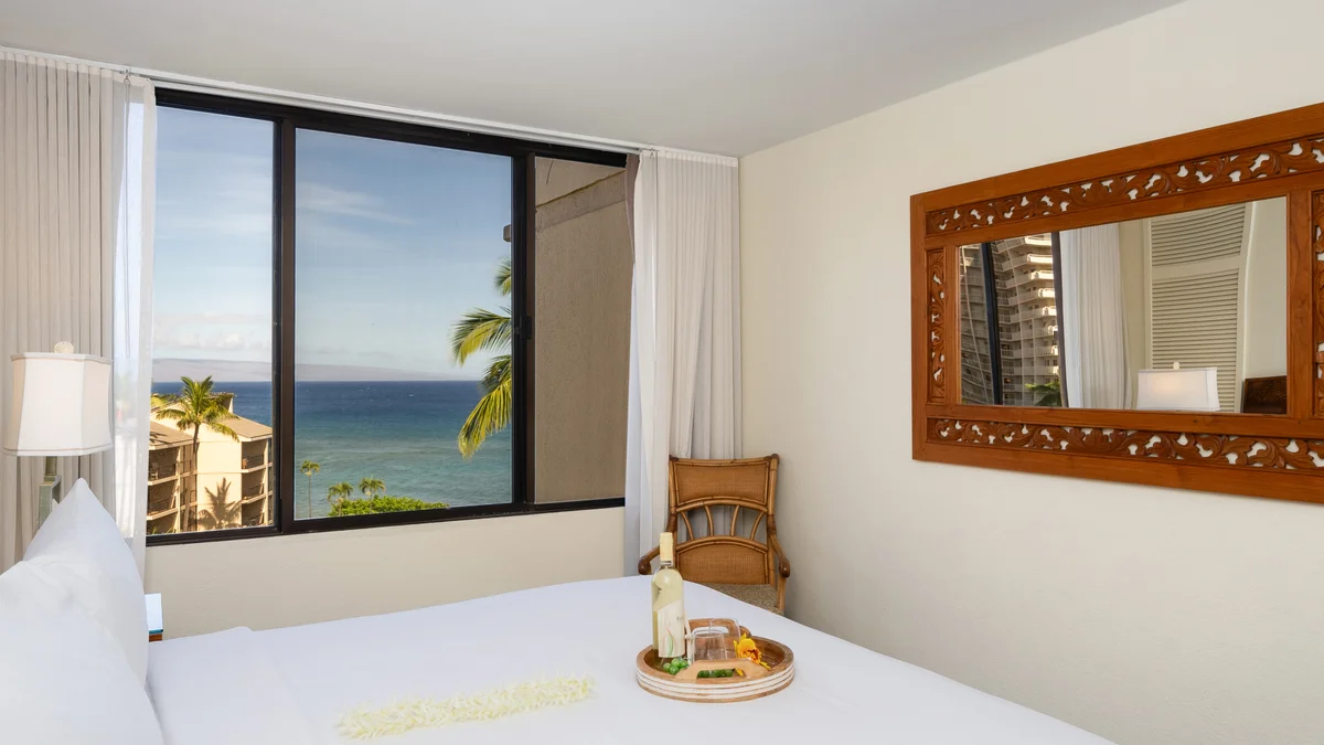 Kaanapali Shores 709