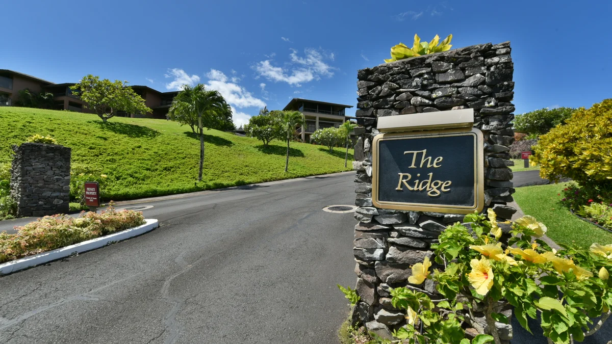 Kapalua Ridge Villas 1414