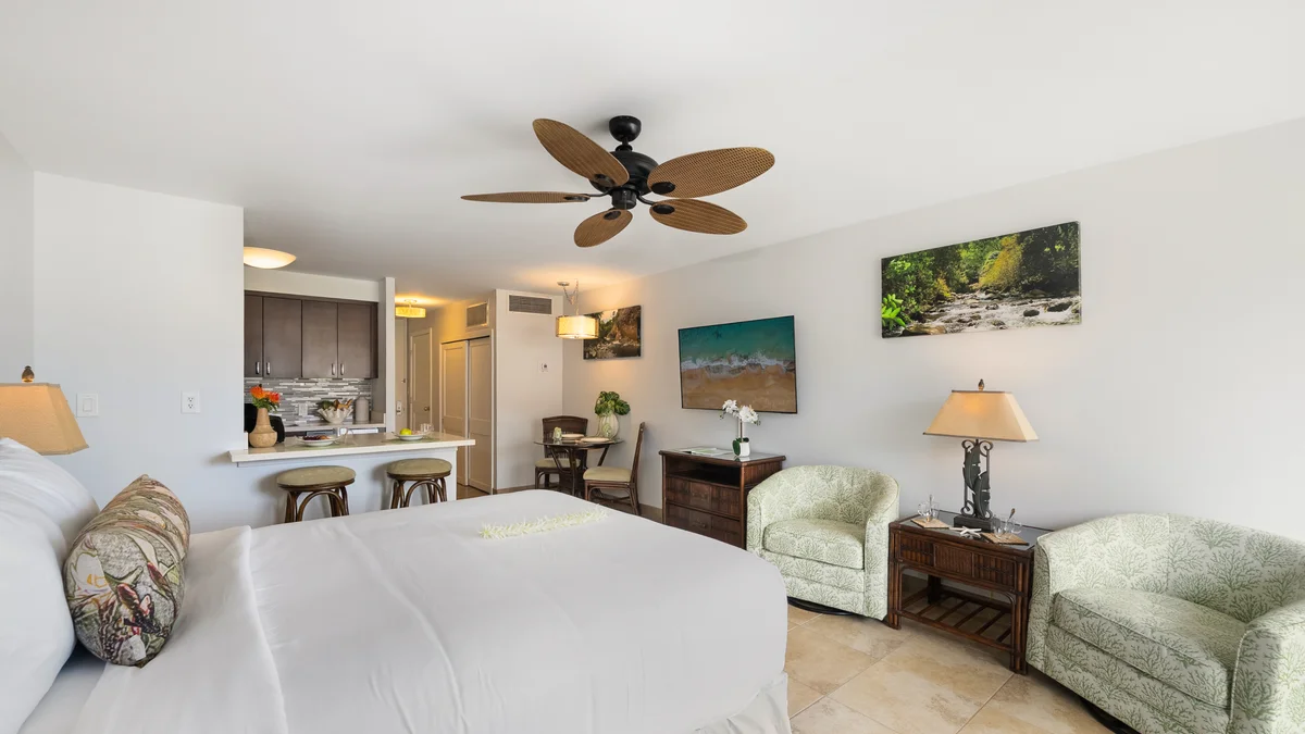 Lahaina Shores 418