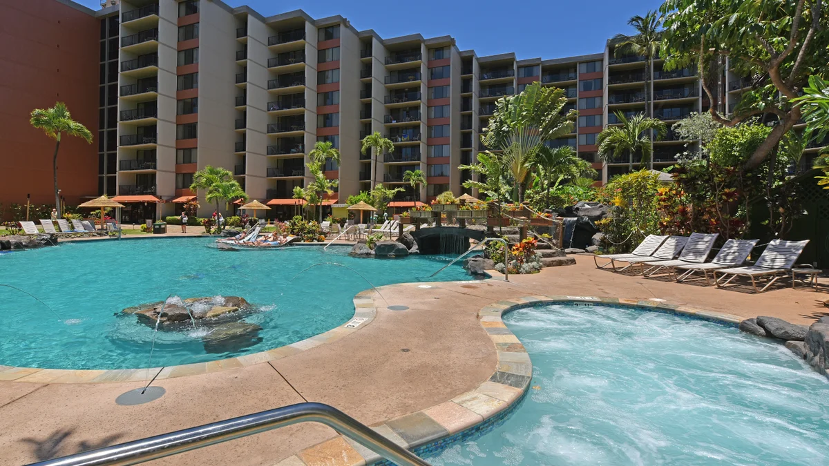 Kaanapali Shores 725