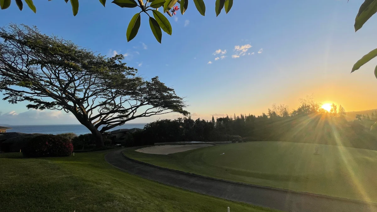 FEMA Kapalua Ridge Villas 1812