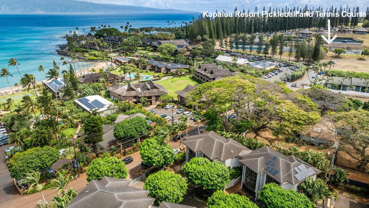 Residences at Napili Bay 1