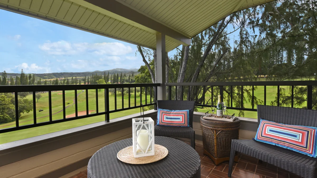 .Kapalua Ridge Villas 1823