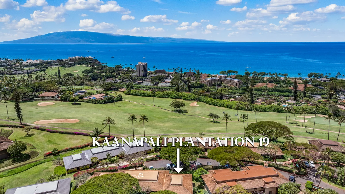 Kaanapali Plantation 19