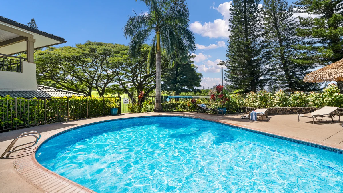 Kapalua Golf Villas 17T8