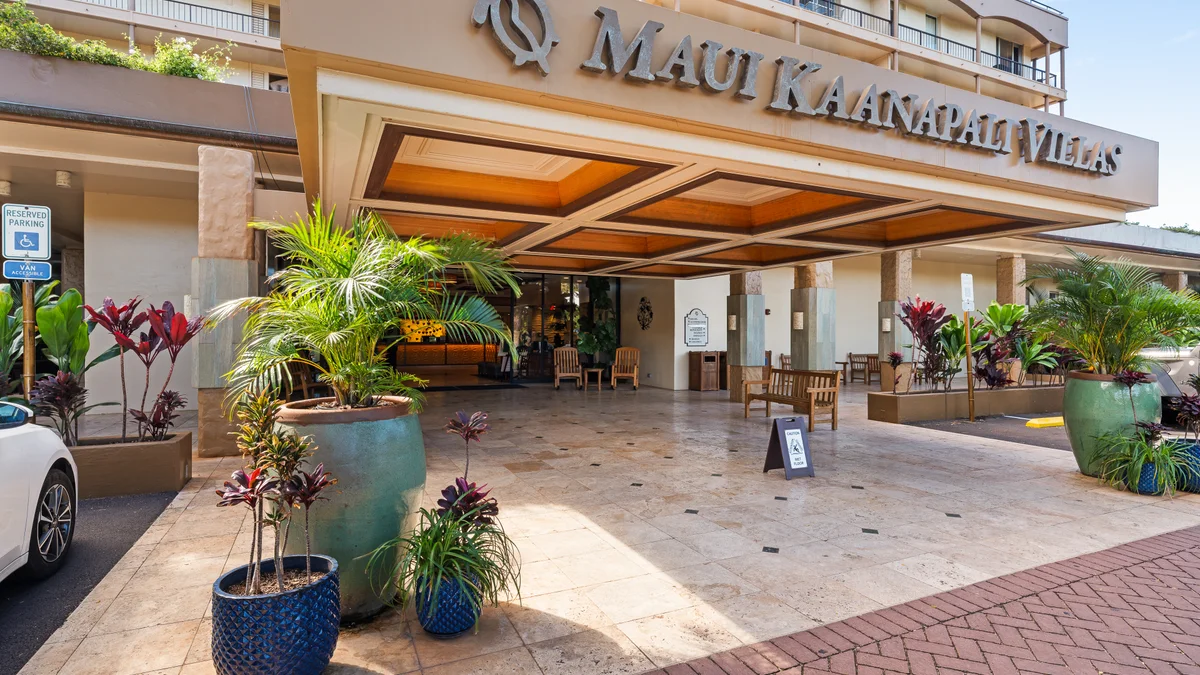 Maui Kaanapali Villas 119