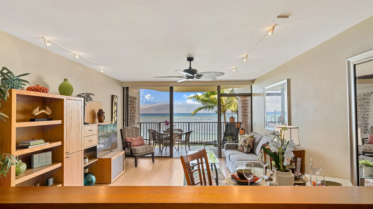 Kahana Reef 215