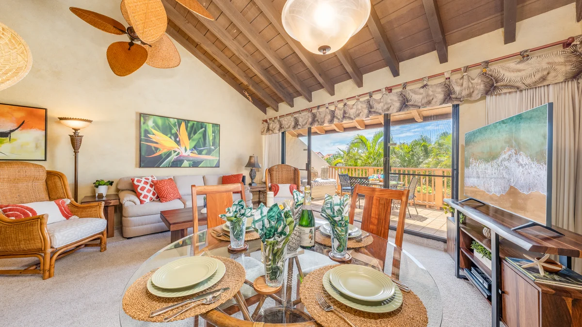 .Maui Kamaole B205