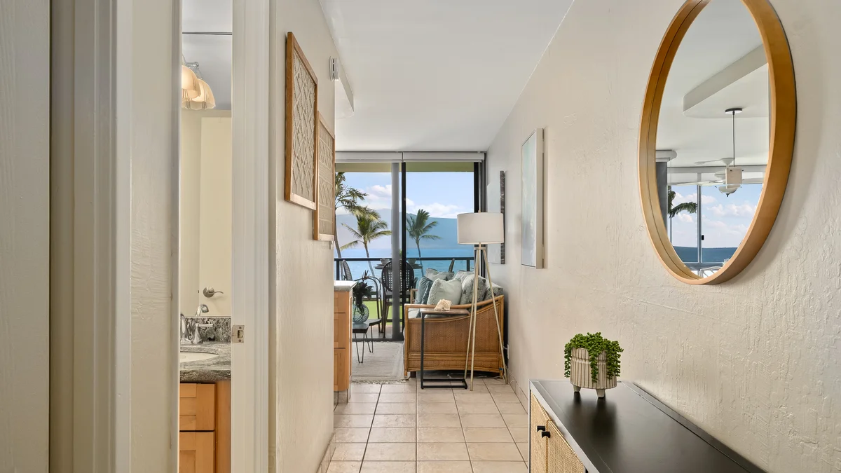 Kihei Surfside 306