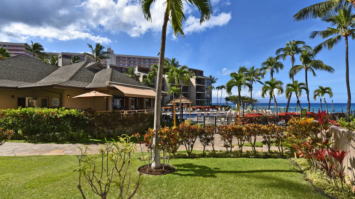 Kaanapali Shores 103