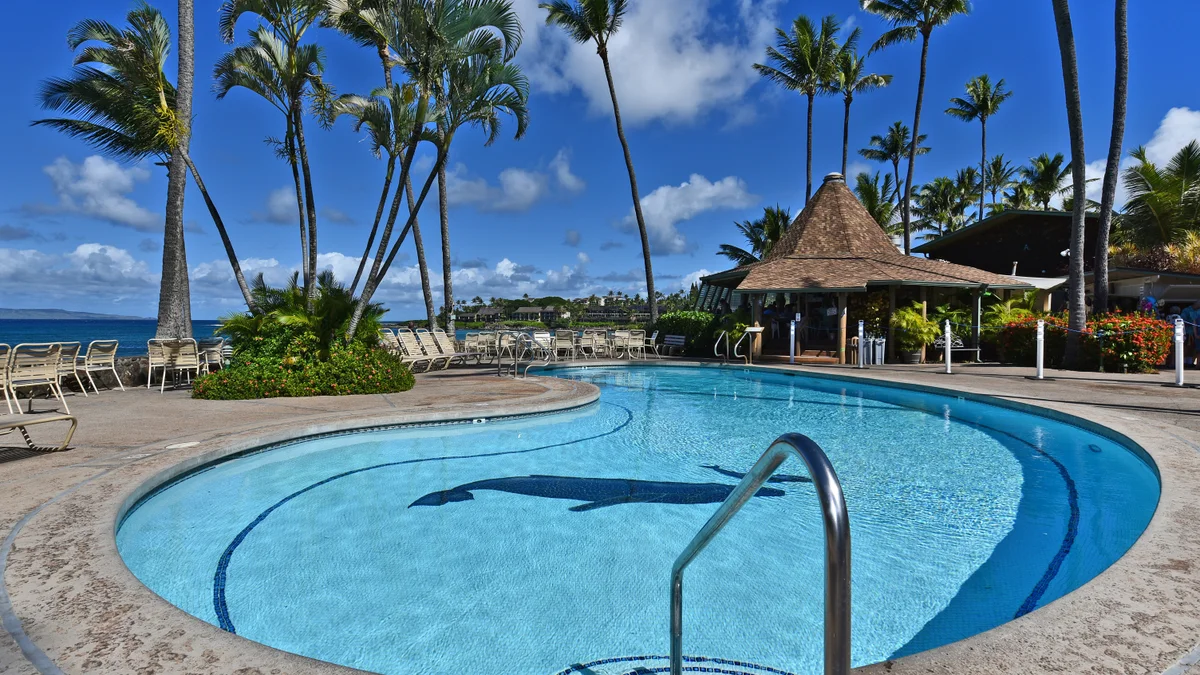 Napili Shores D227
