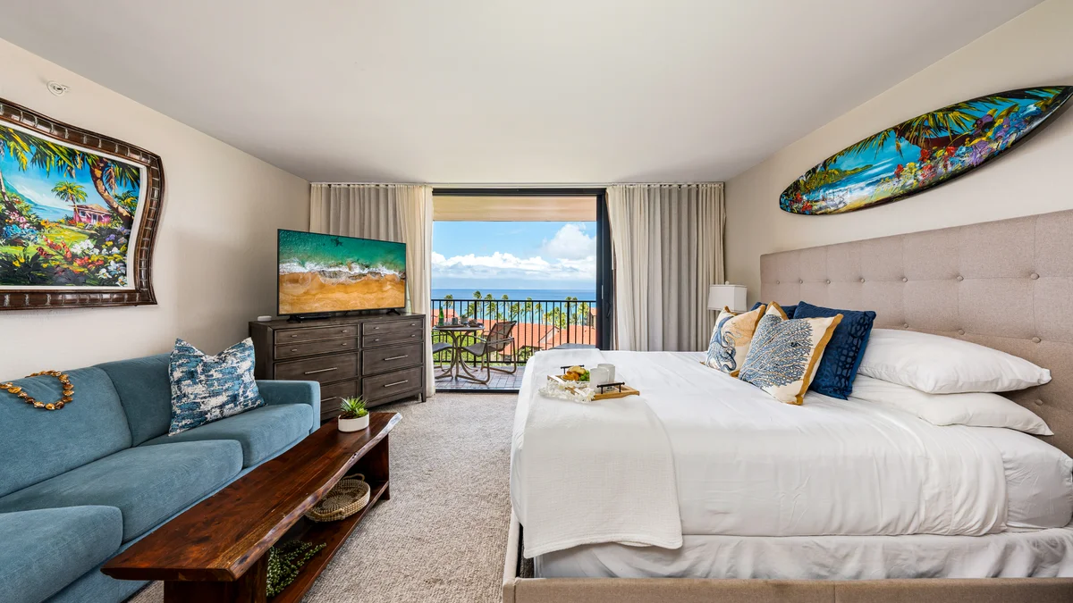 Kaanapali Shores 934