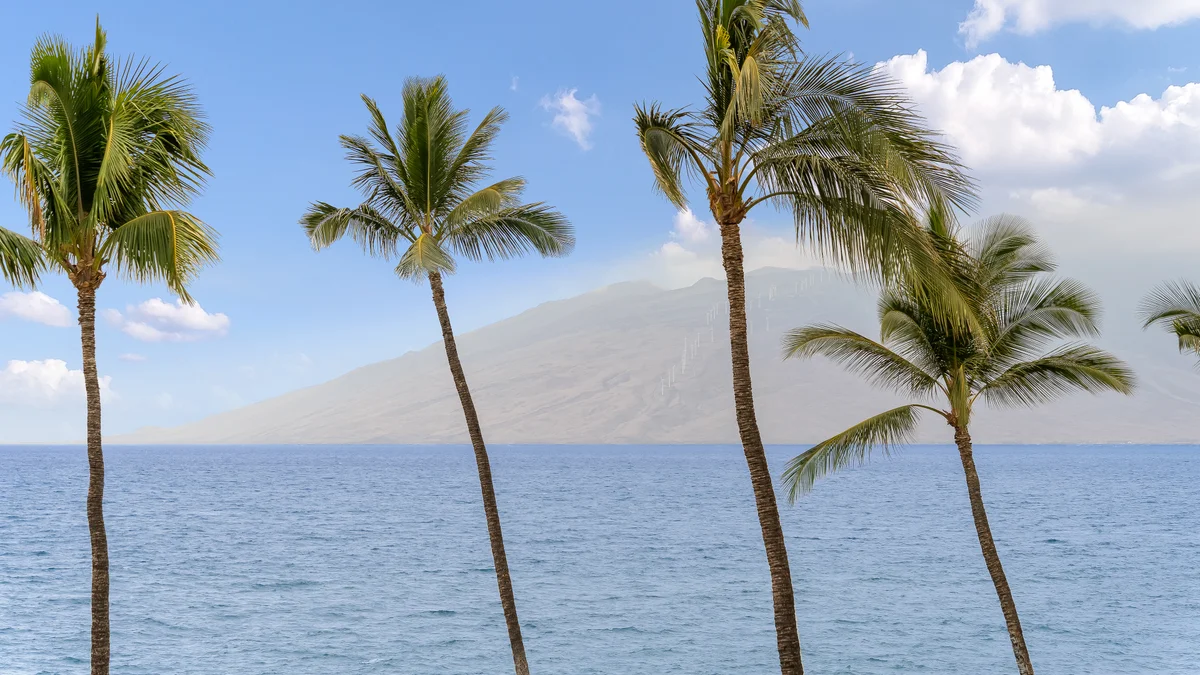 Kihei Surfside 306