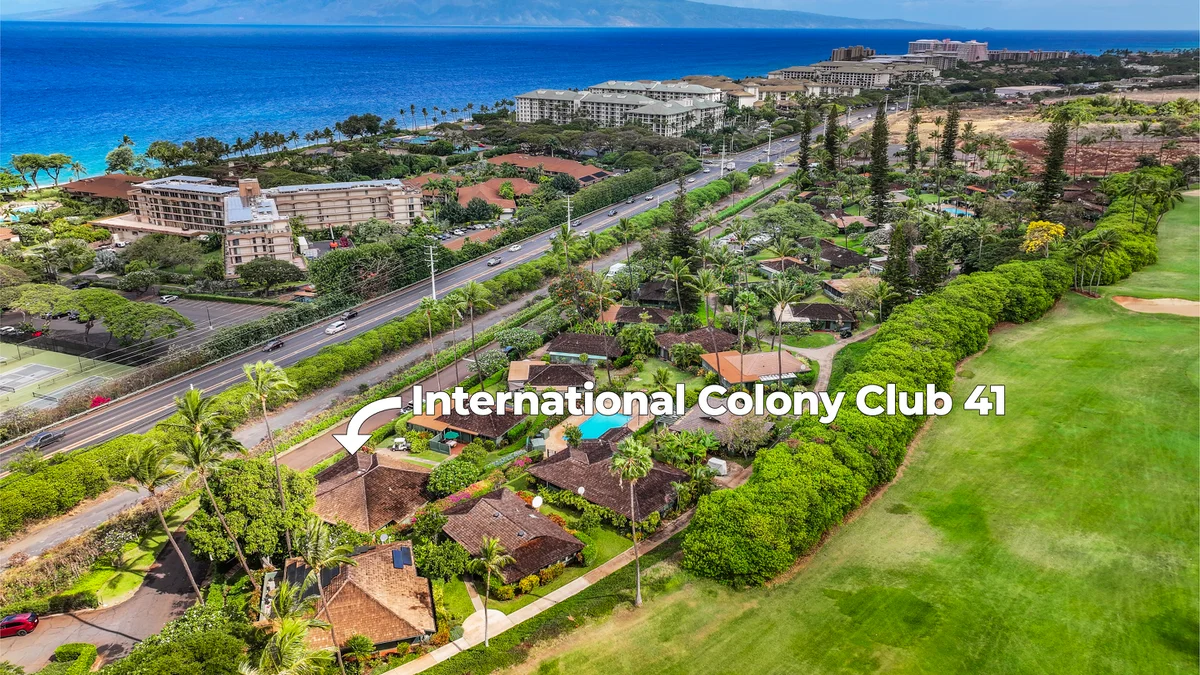 International Colony Club 41