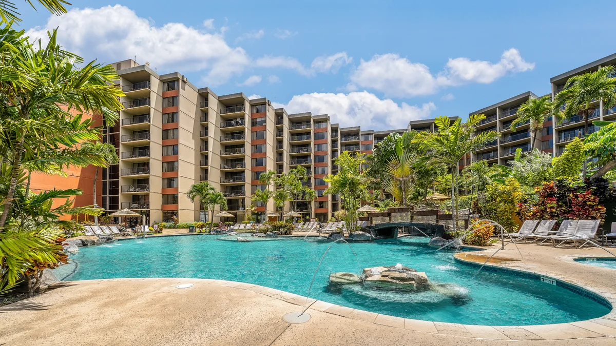 Kaanapali Shores 443