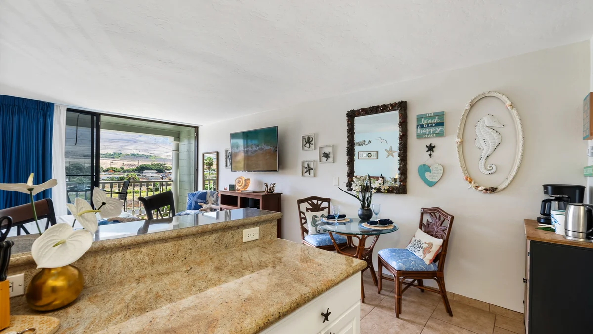 Lahaina Shores 428