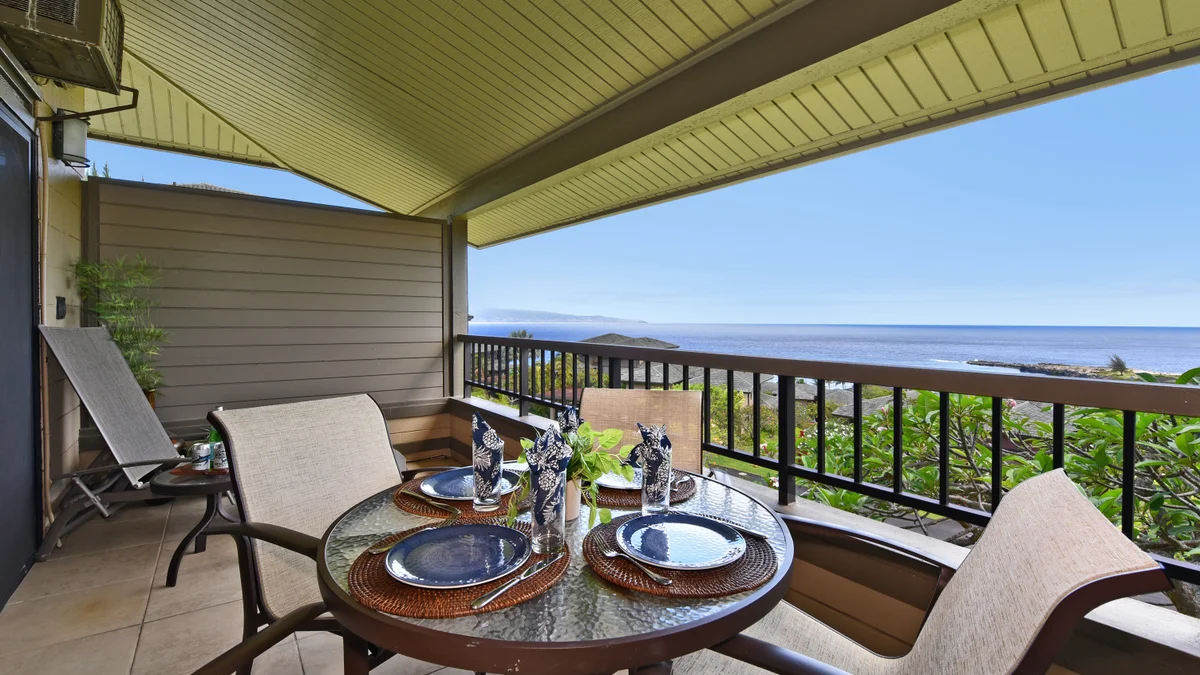 Kapalua Ridge Villas 1521