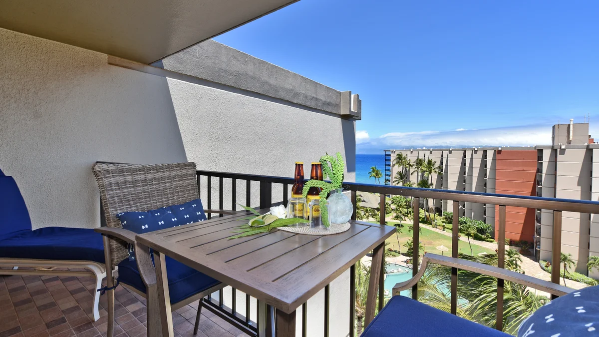 .Kaanapali Shores 941
