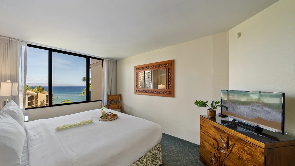Kaanapali Shores 709