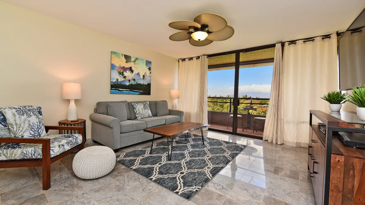 Kahana Villa E601