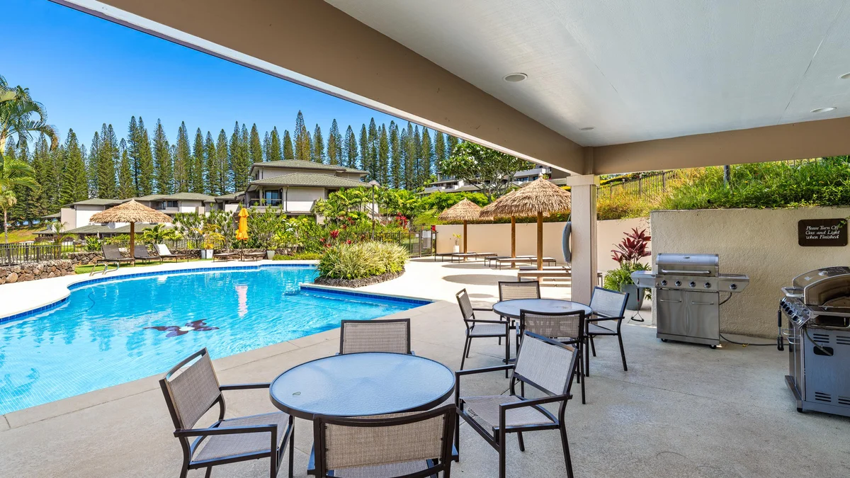 Kapalua Golf Villas 19T6
