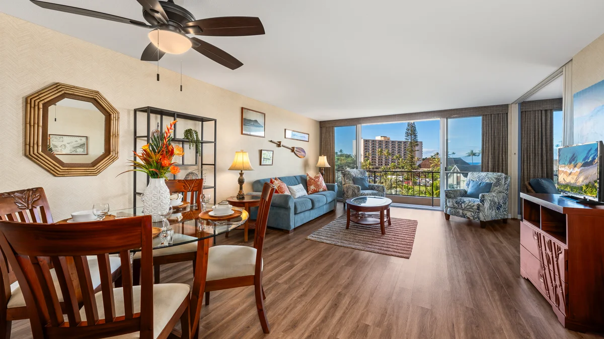 Maui Kaanapali Villas 415