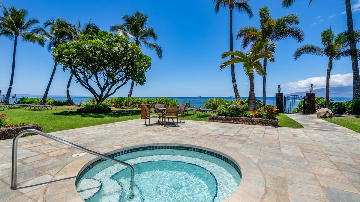 Lahaina Shores 306