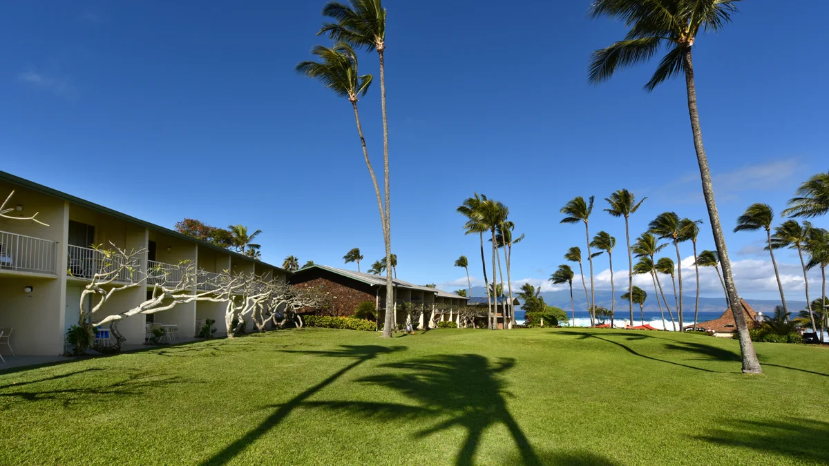 Napili Shores C116