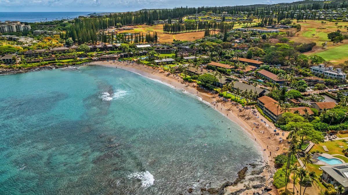 Residences at Napili Bay 1