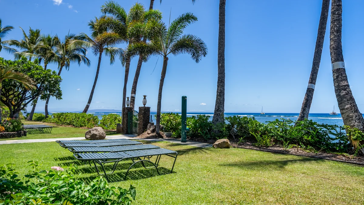 Lahaina Shores 306