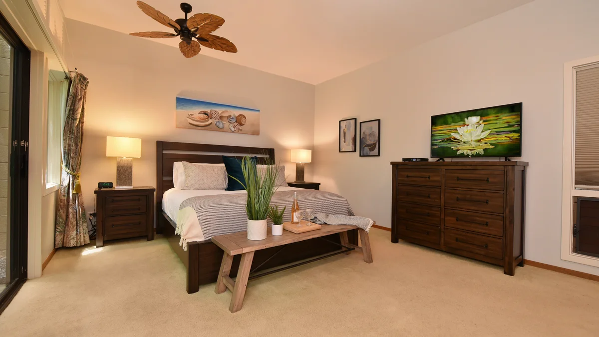 .Kapalua Ridge Villas 612