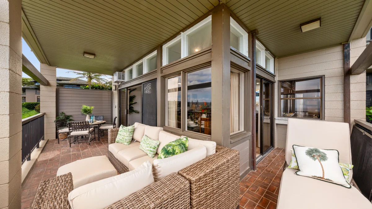 Kapalua Ridge Villas 1612
