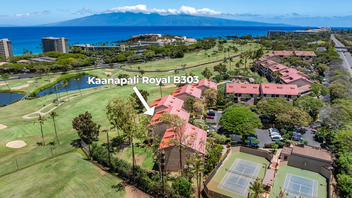 Kaanapali Royal B303