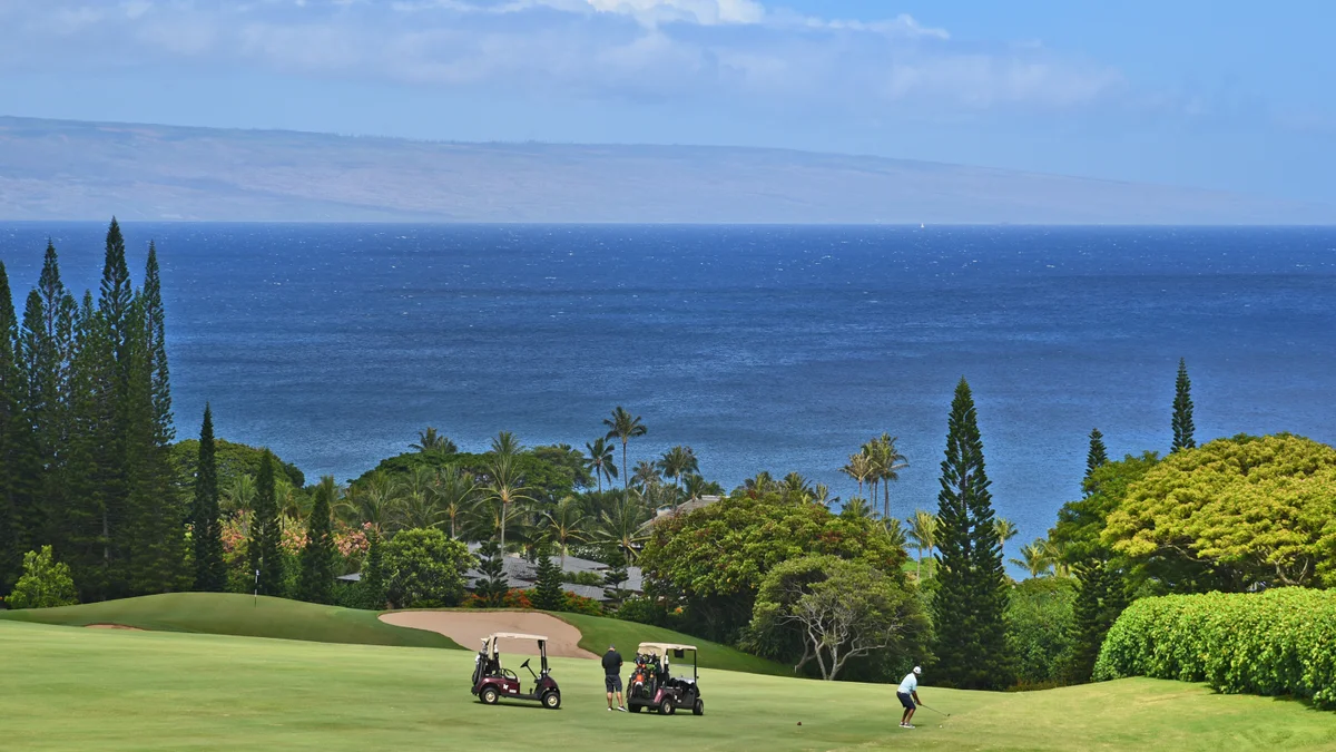 Kapalua Ridge Villas 1414