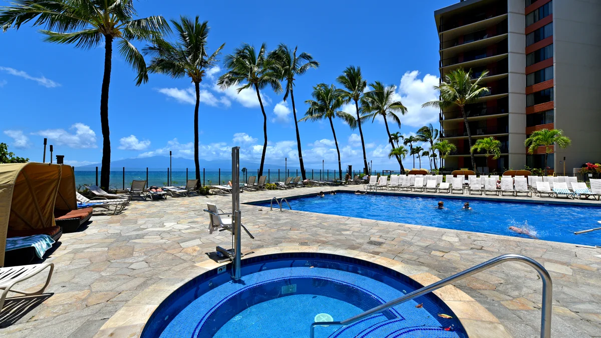 Kaanapali Shores 725