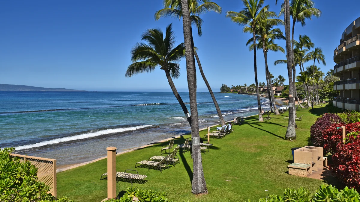 Maui Sands Seaside 713