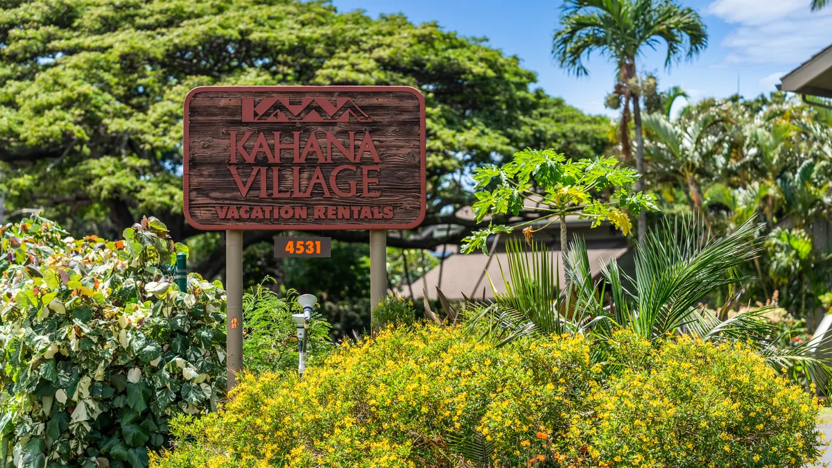 Kahana Village 3