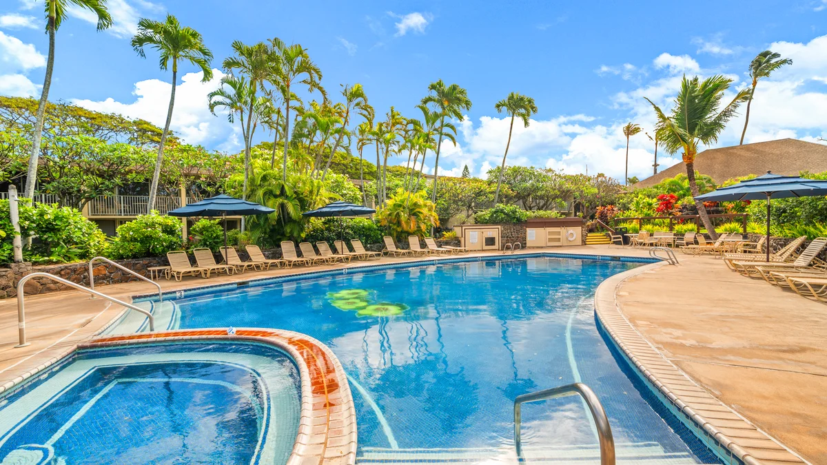 Napili Shores H262