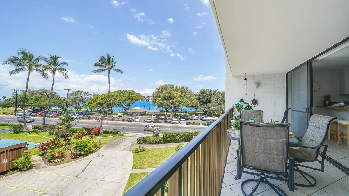 .Maui Parkshore 303