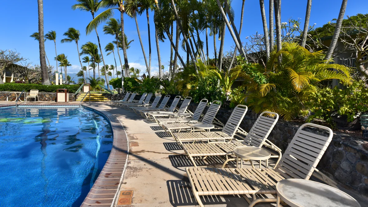 Napili Shores C116
