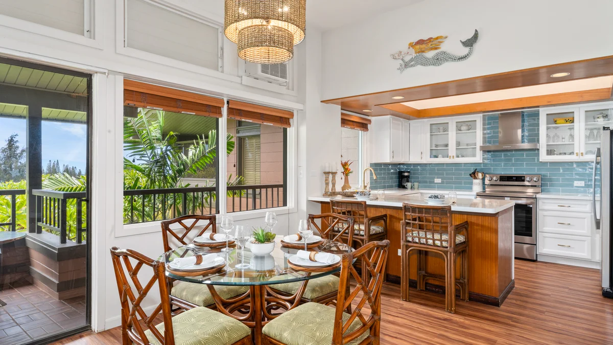 .Kapalua Ridge Villas 2521