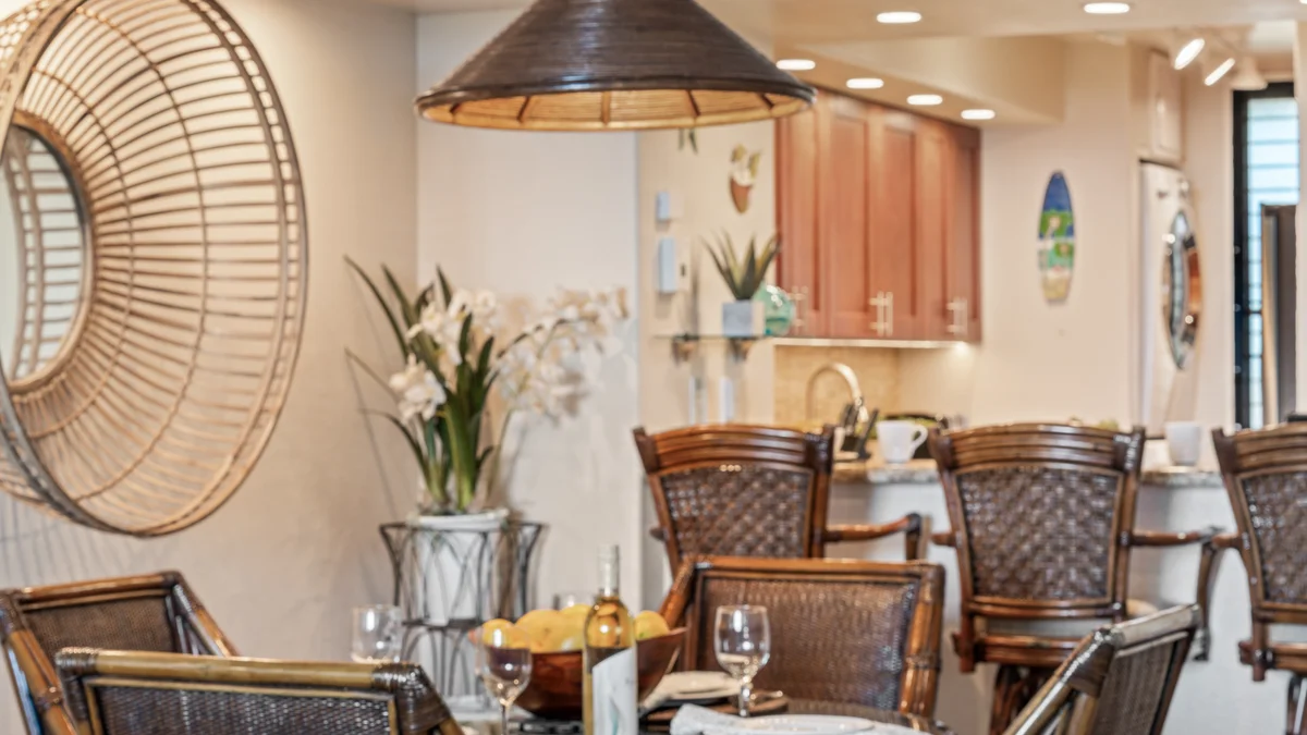 Kahana Villa E609