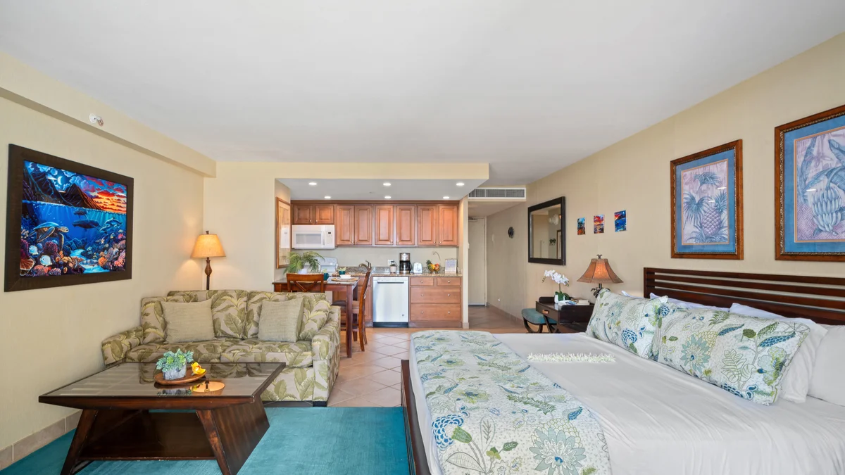 Kaanapali Shores 936
