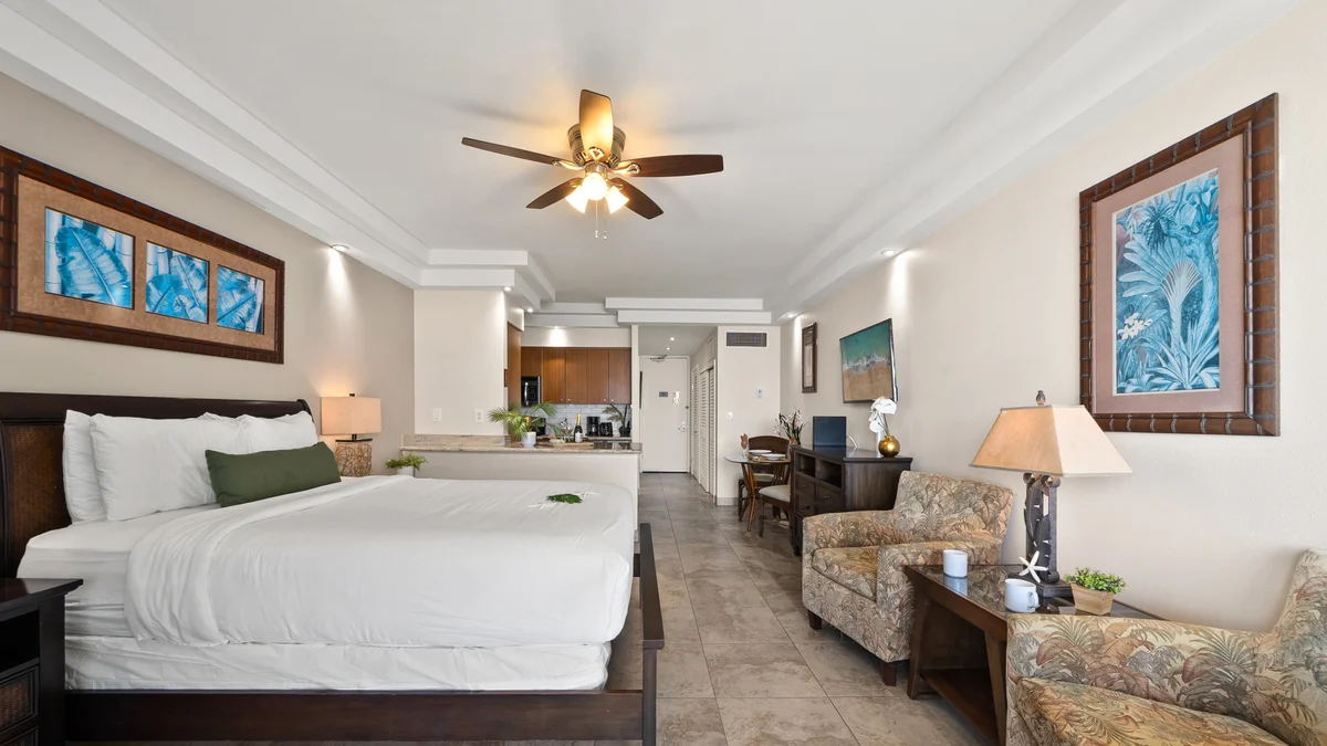 Lahaina Shores 607