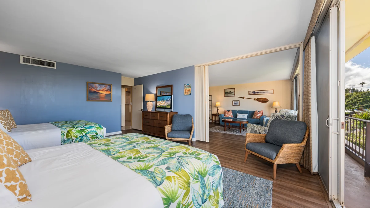 Maui Kaanapali Villas 415