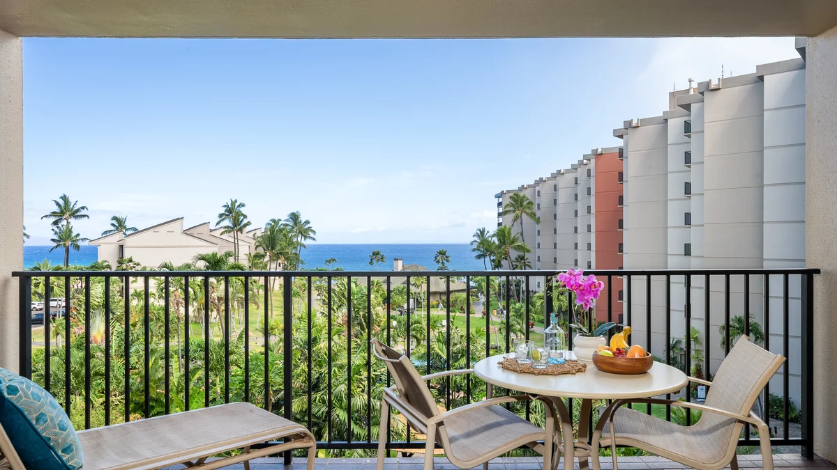 Kaanapali Shores 529