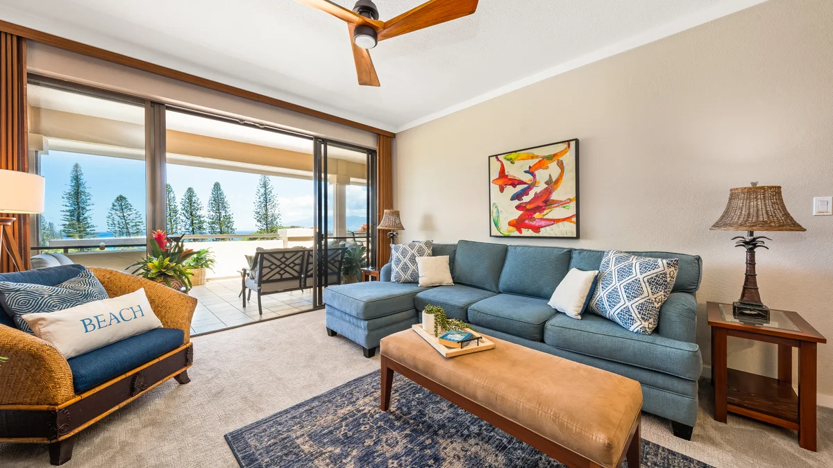 FEMA Kapalua Golf Villas 26T5
