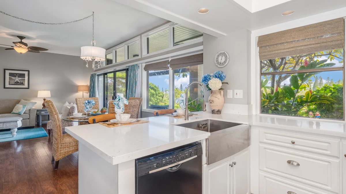 FEMA Kapalua Ridge Villas 1812